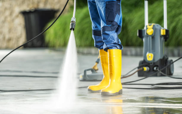 Pressure Washing Services for Businesses in Hillsboro, OR